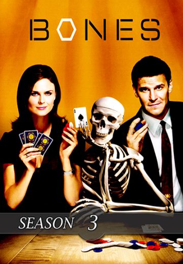 مسلسل Bones الموسم الثالث الحلقة 4 مترجمة