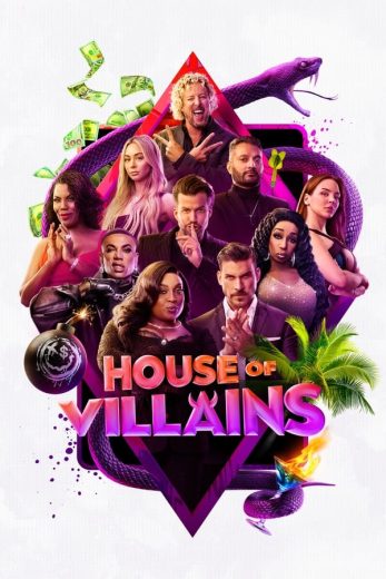 برنامج House of Villains الموسم الاول الحلقة 6 مترجمة