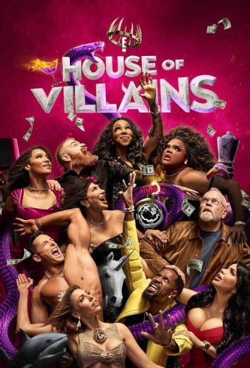 برنامج House of Villains الموسم الثاني الحلقة 10 مترجمة